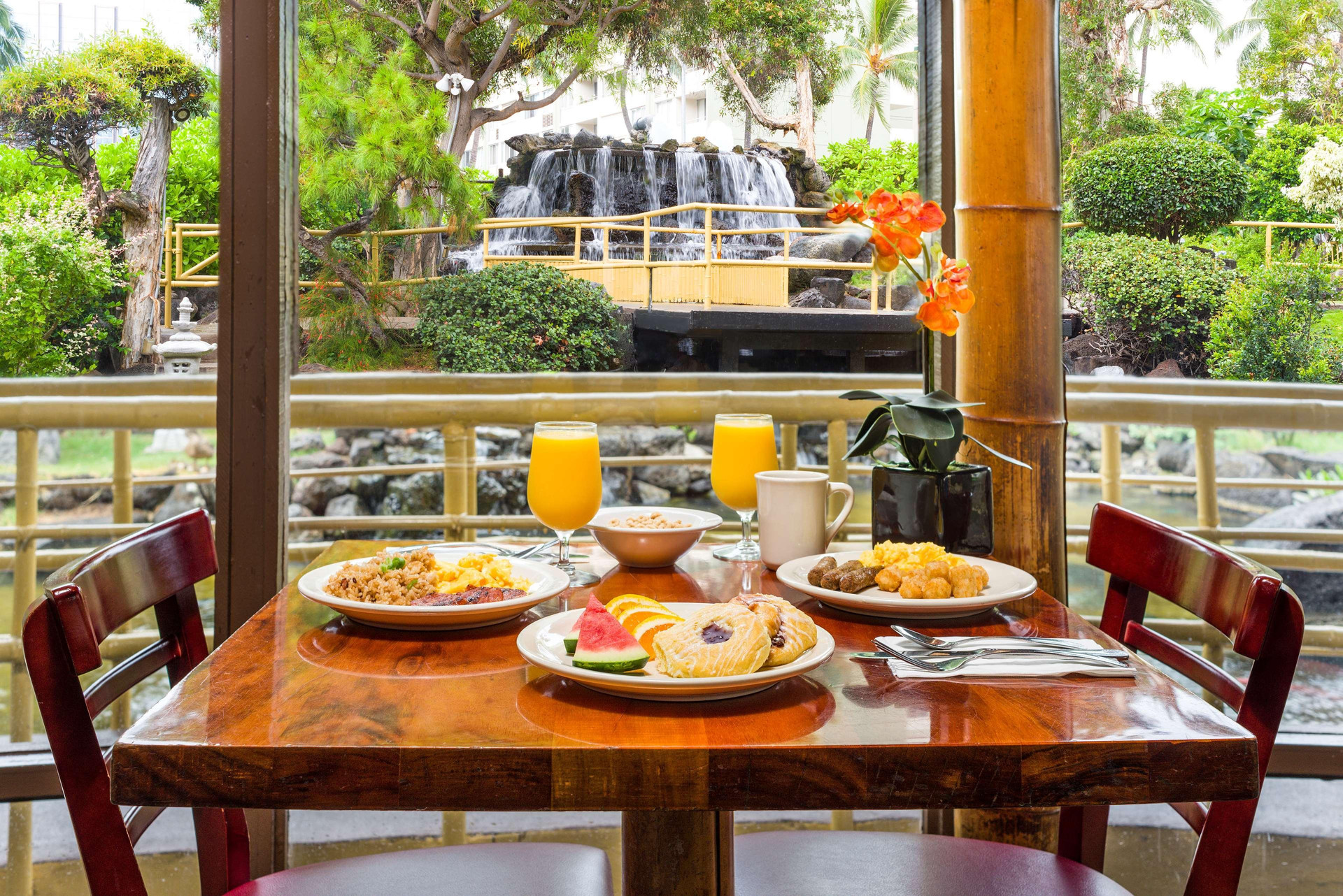 Restaurant Pagoda Hotel