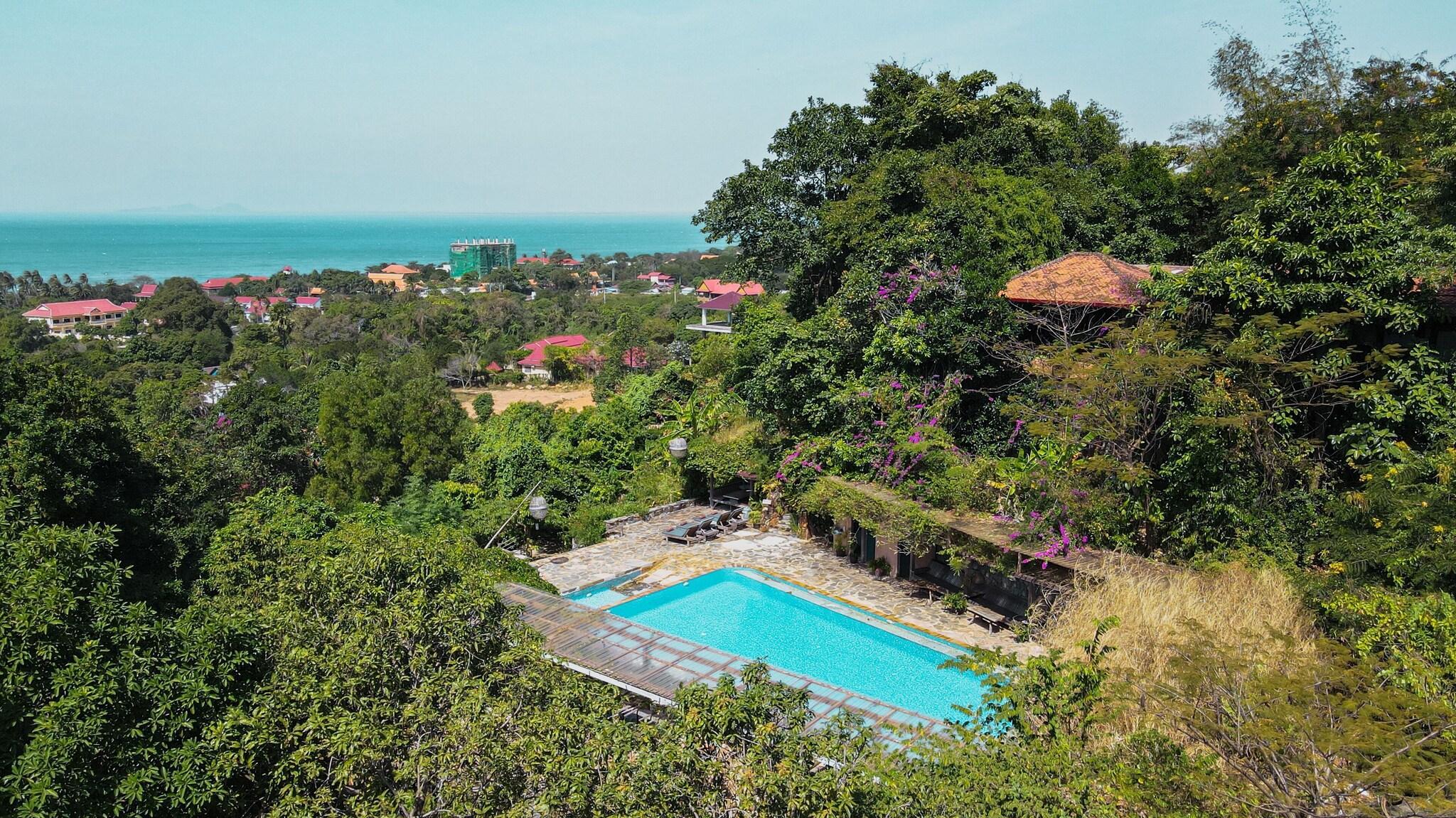 Vista Exterior Veranda Natural Resort