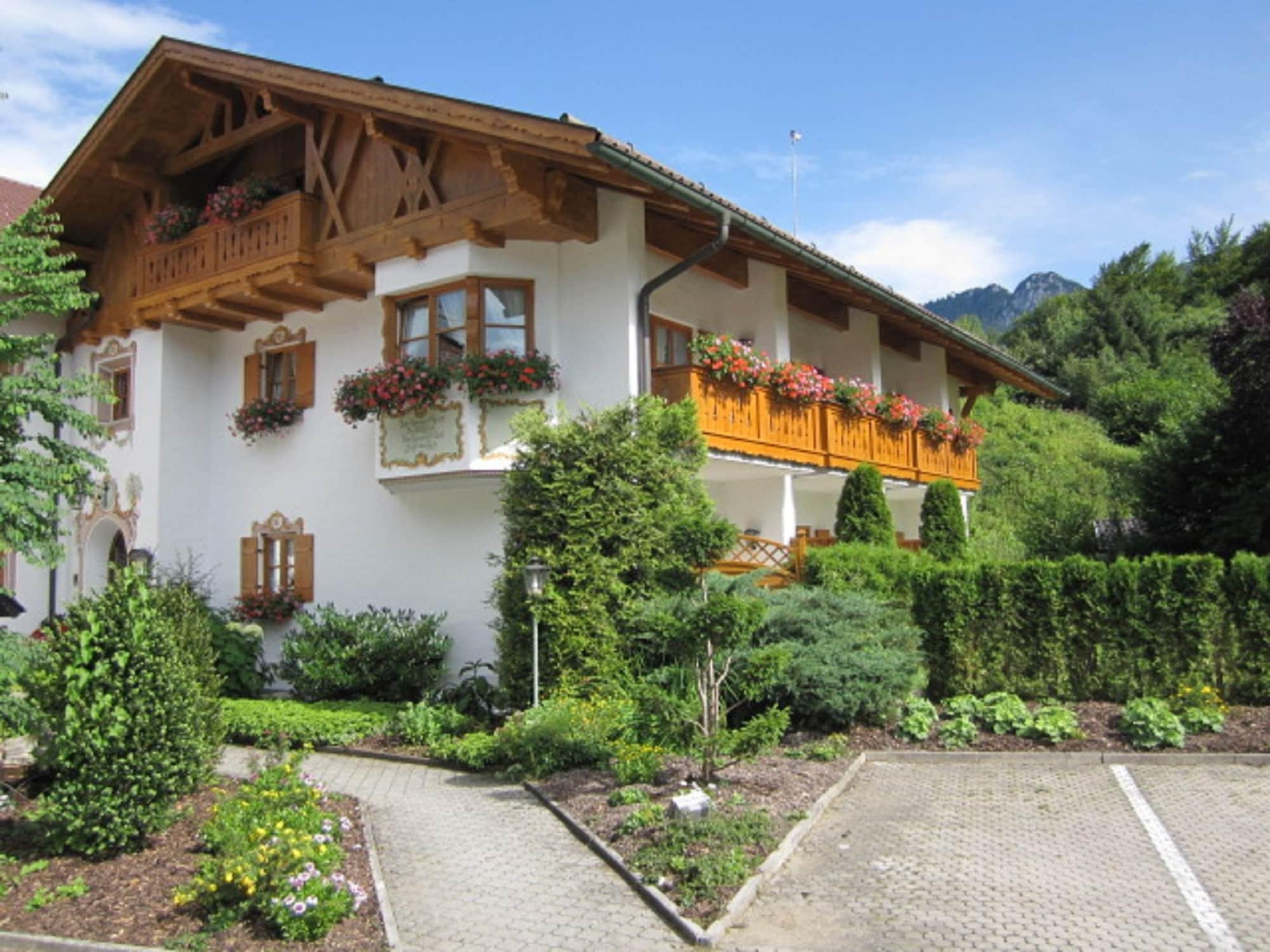 Varios Hotel Alpspitz B&B