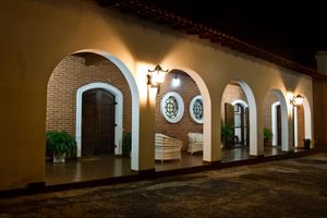Alojamiento - Éden Park Hotel