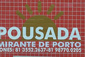 Alojamiento - Pousada Mirante de Porto