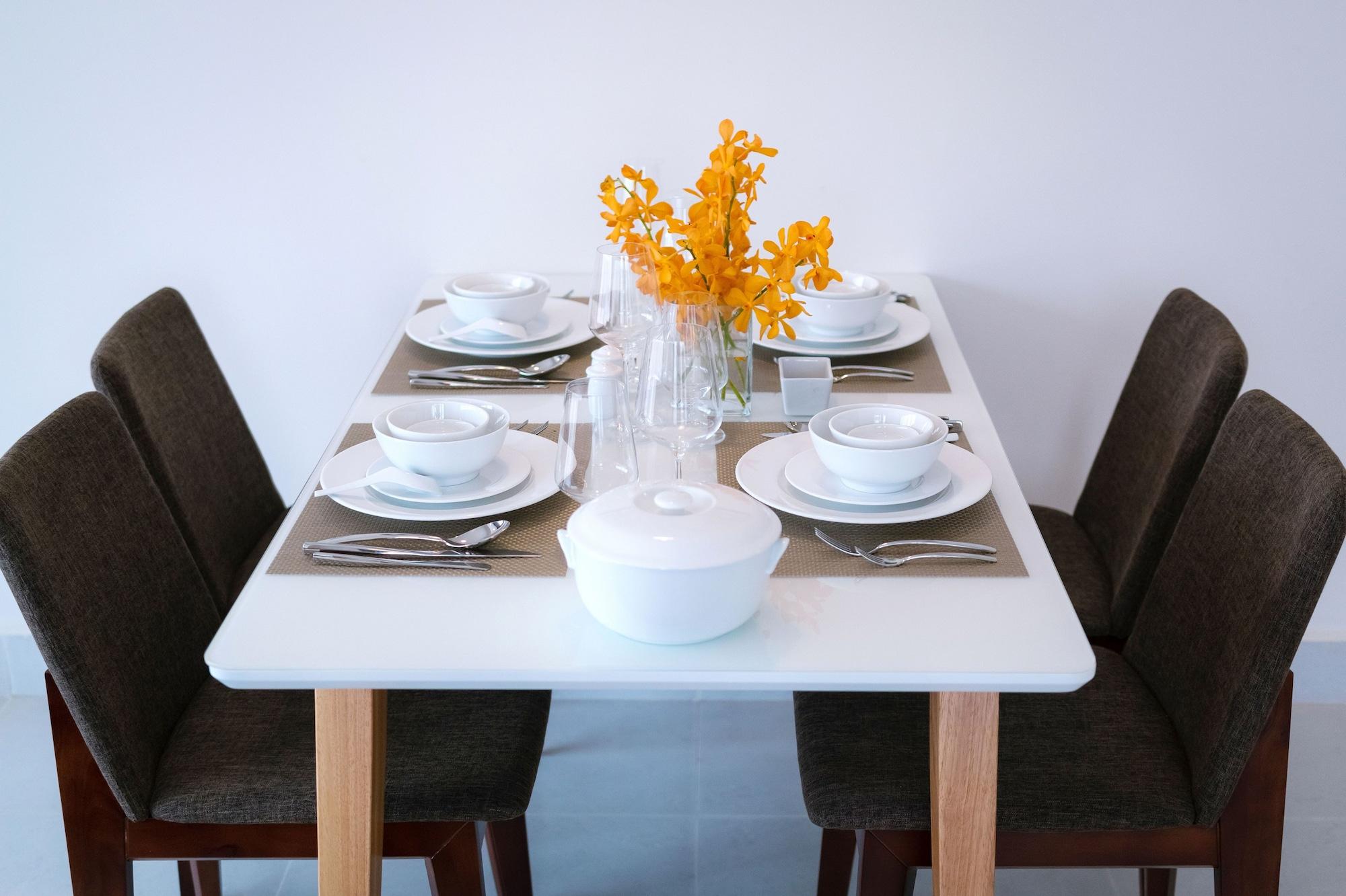 Restaurant Sun Apartment