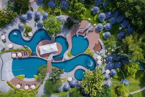Alojamiento - Royal Cliff Beach Terrace Hotel Pattaya