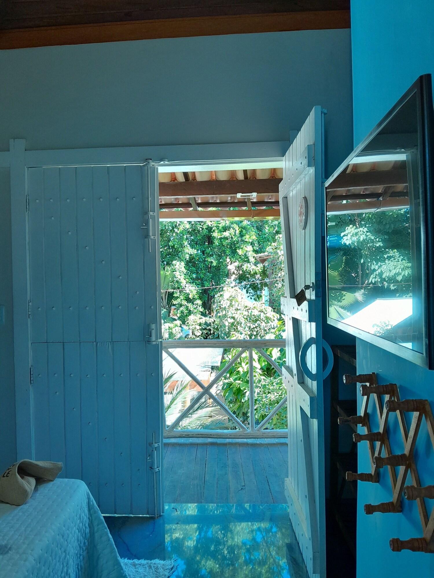 Vista Exterior Blue Ocean Flats