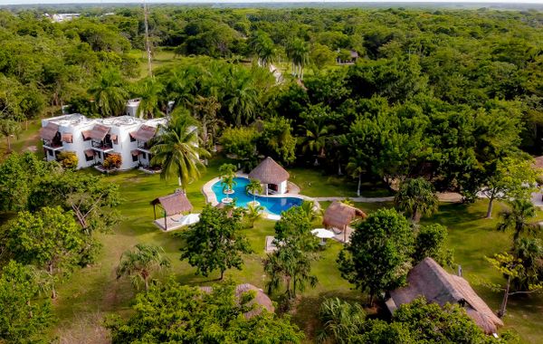 Hotel Mayan Secret Boutique - Hoteles cerca de La Laguna de Bacalar