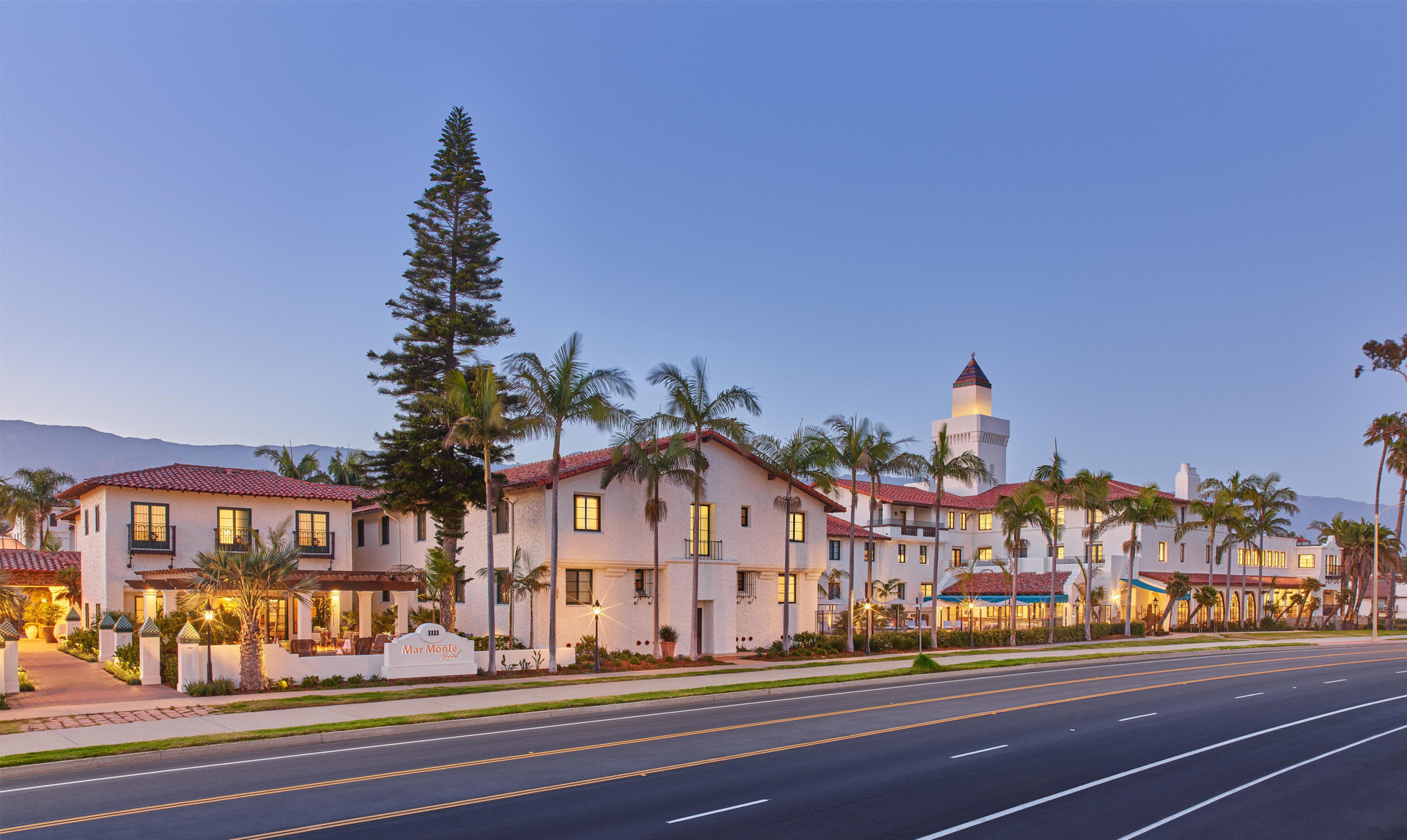 Vista Exterior Mar Monte Hotel, in The Unbound Collection by Hyatt