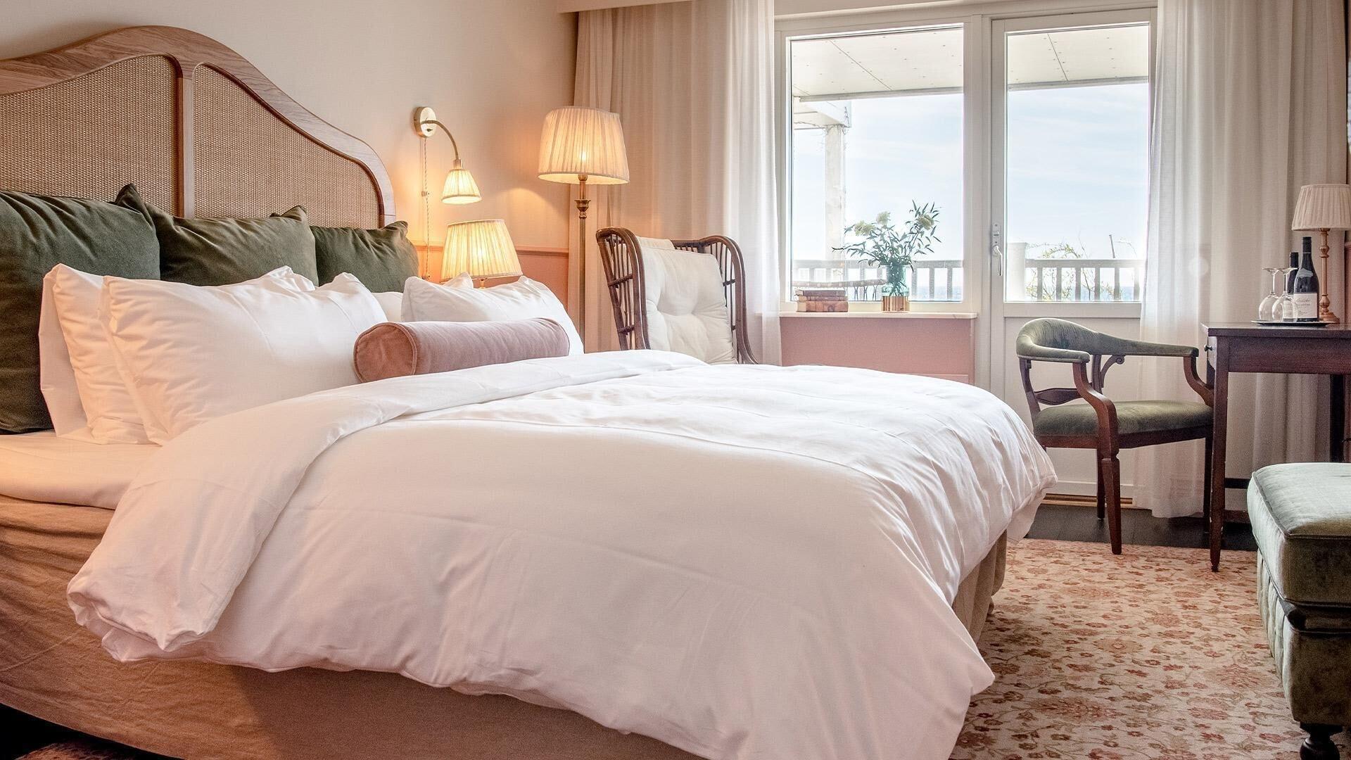 Habitación Falkenberg Strandbad