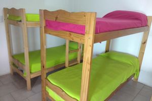 Alojamiento - Hostel El Alto