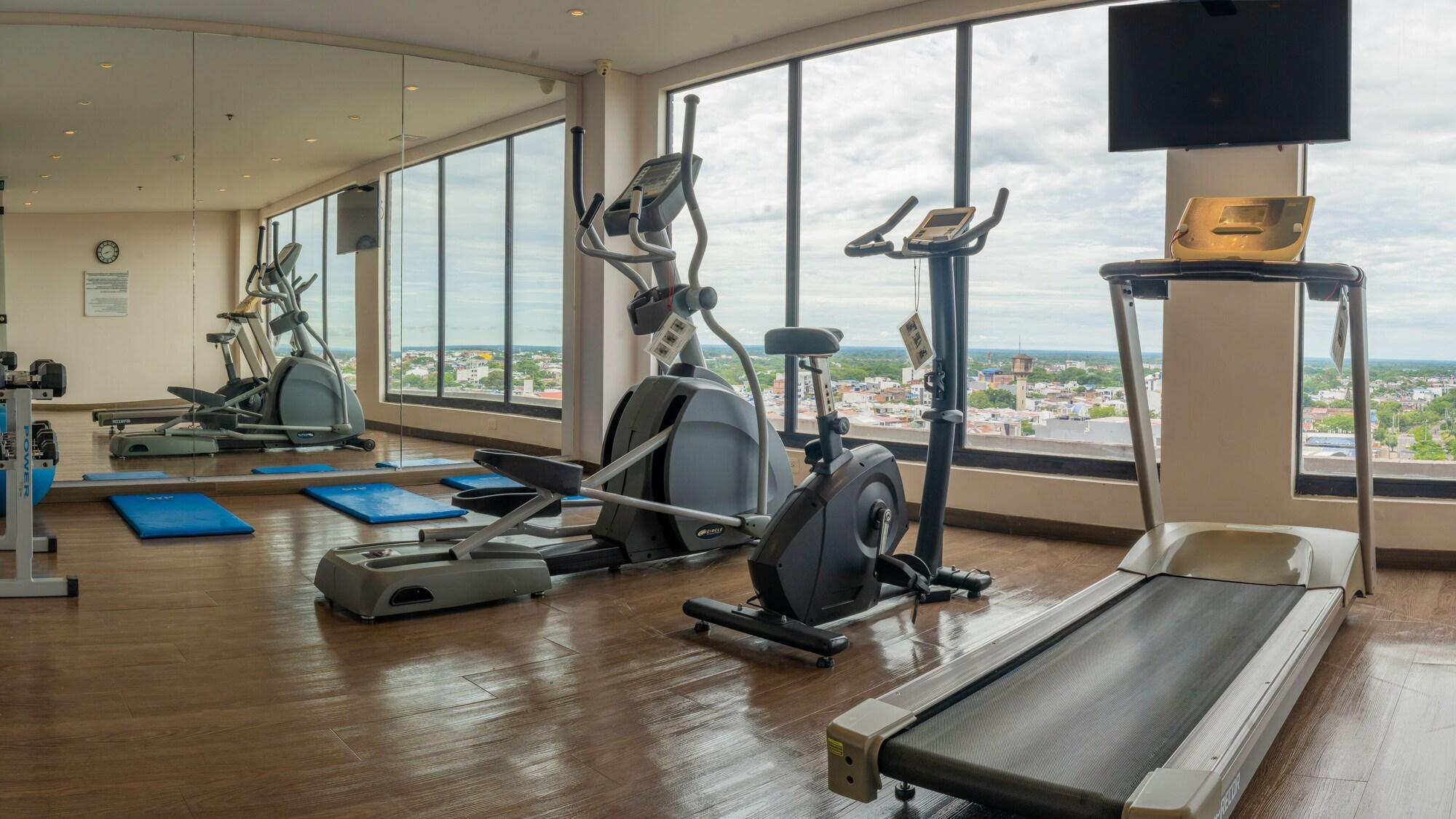 Gimnasio Holiday Inn Express Yopal by IHG