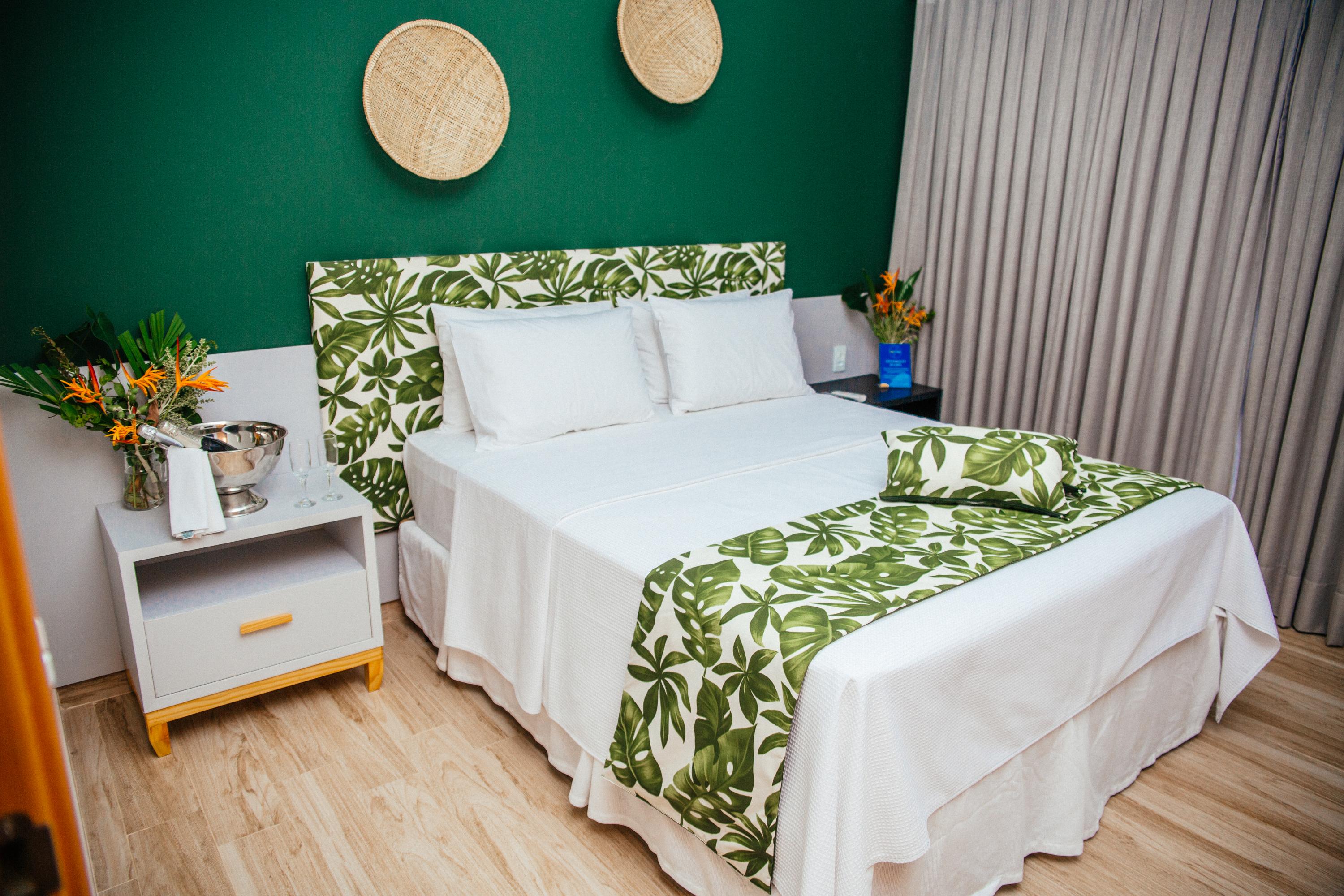 Habitación Asenza Beach Resort