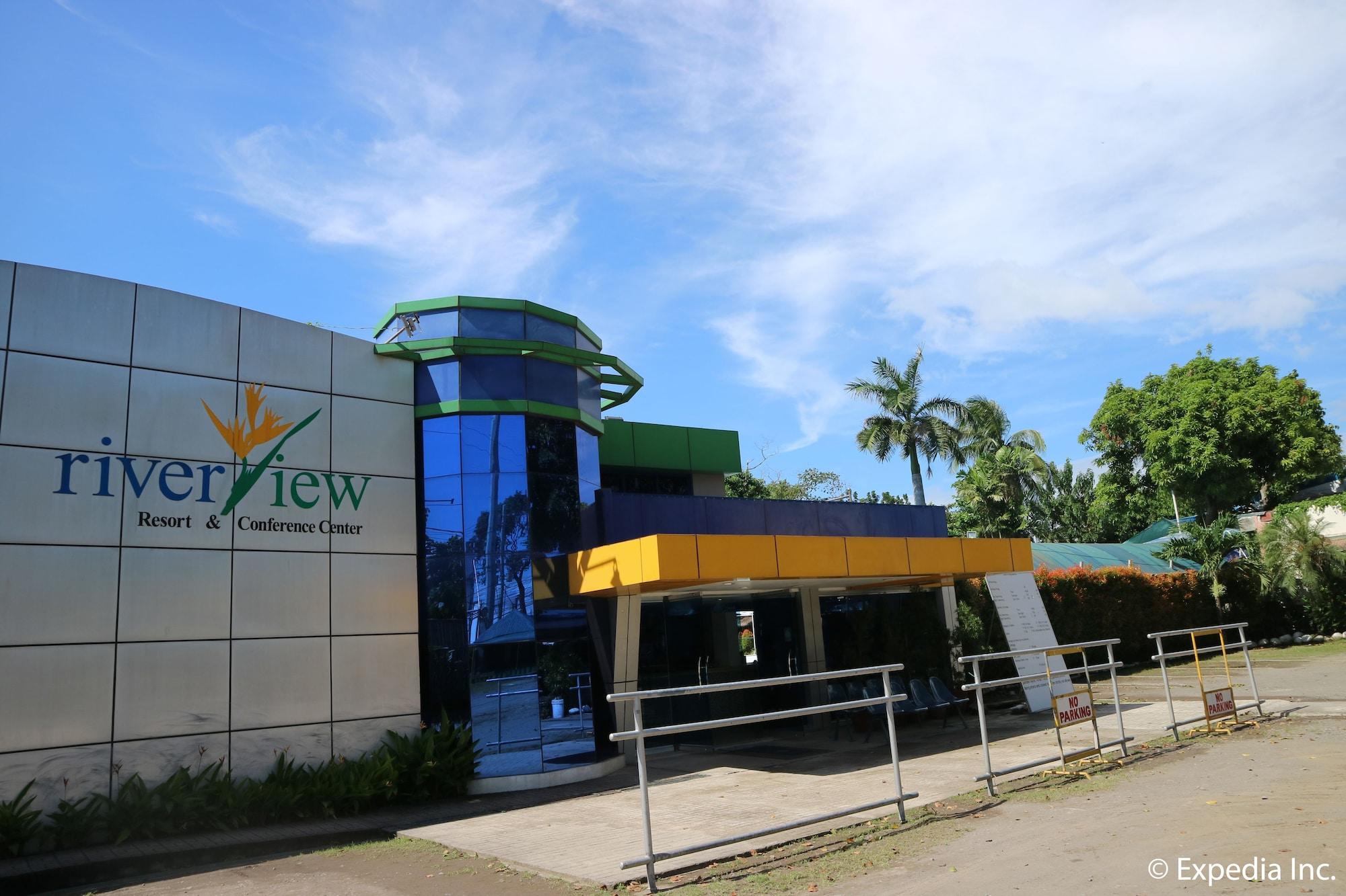 Vista Exterior Riverview Resort & Conference Center