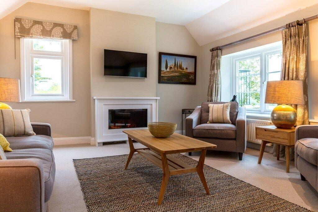 Habitación Cowdray Lodge