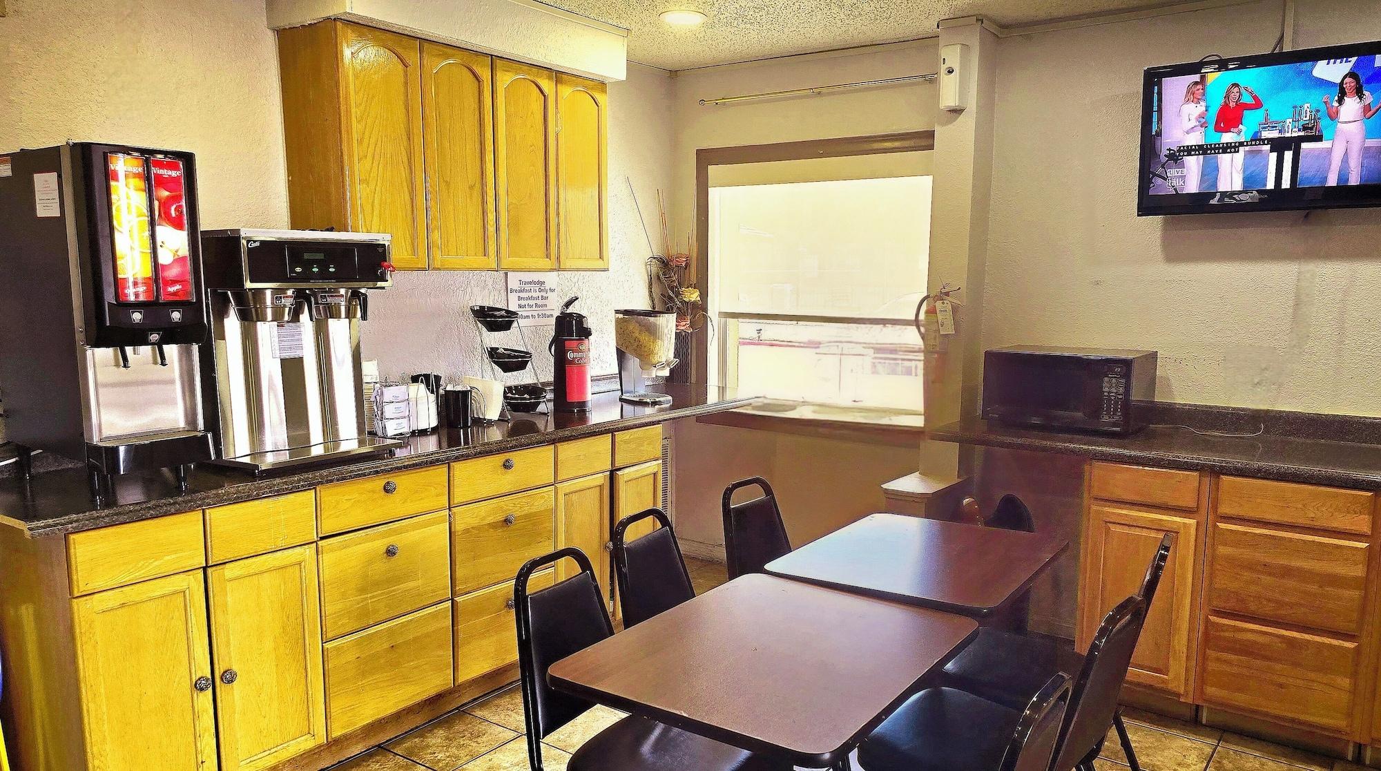 Restaurant Travelodge by Wyndham New Braunfels