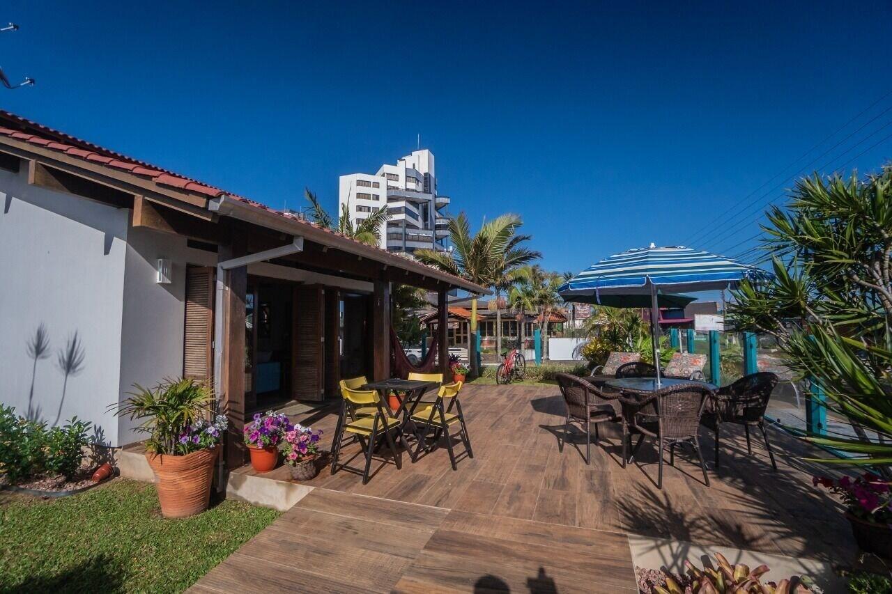 Comodidades del Alojamiento Pousada Vivenda da Barra