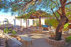 Alojamiento - Jardin Atacama