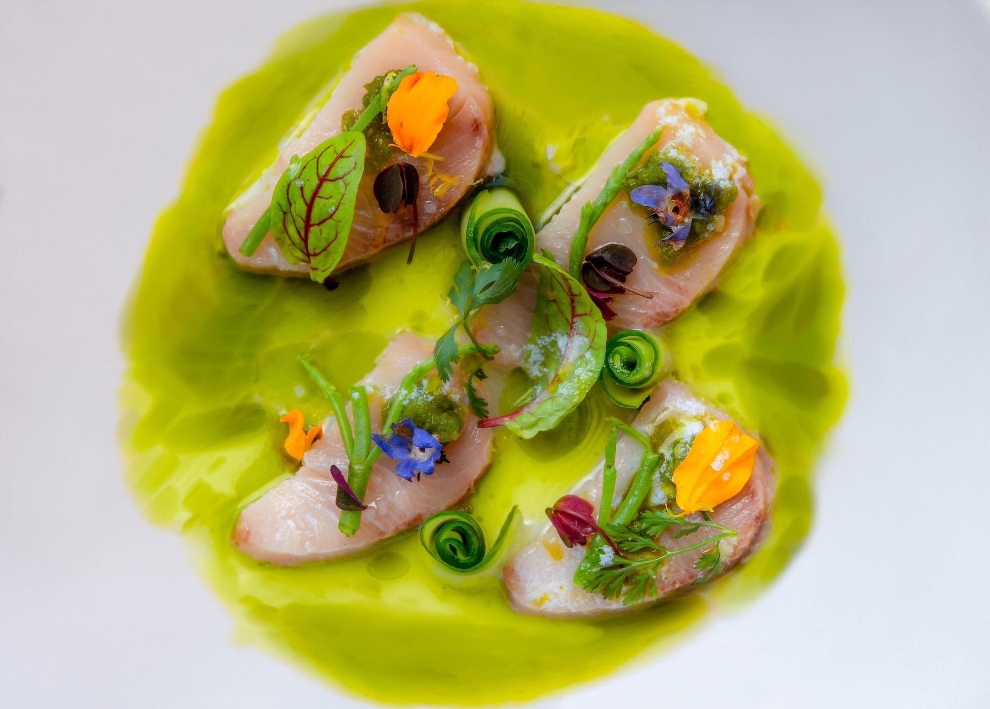 Restaurant Waldorf Astoria Riviera Maya