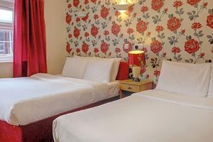 Alojamiento - SK Baylis house hotel