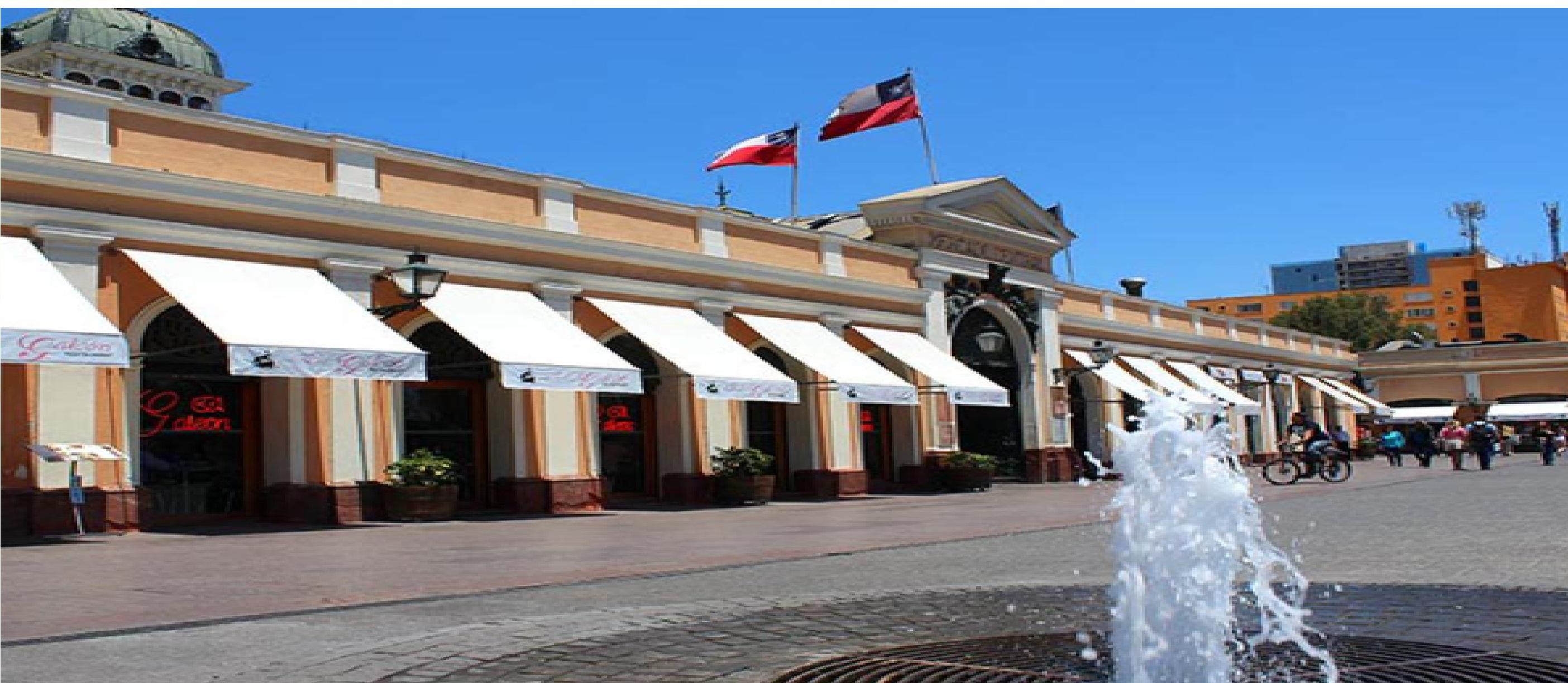 Vista Exterior Amistar Bellas Artes