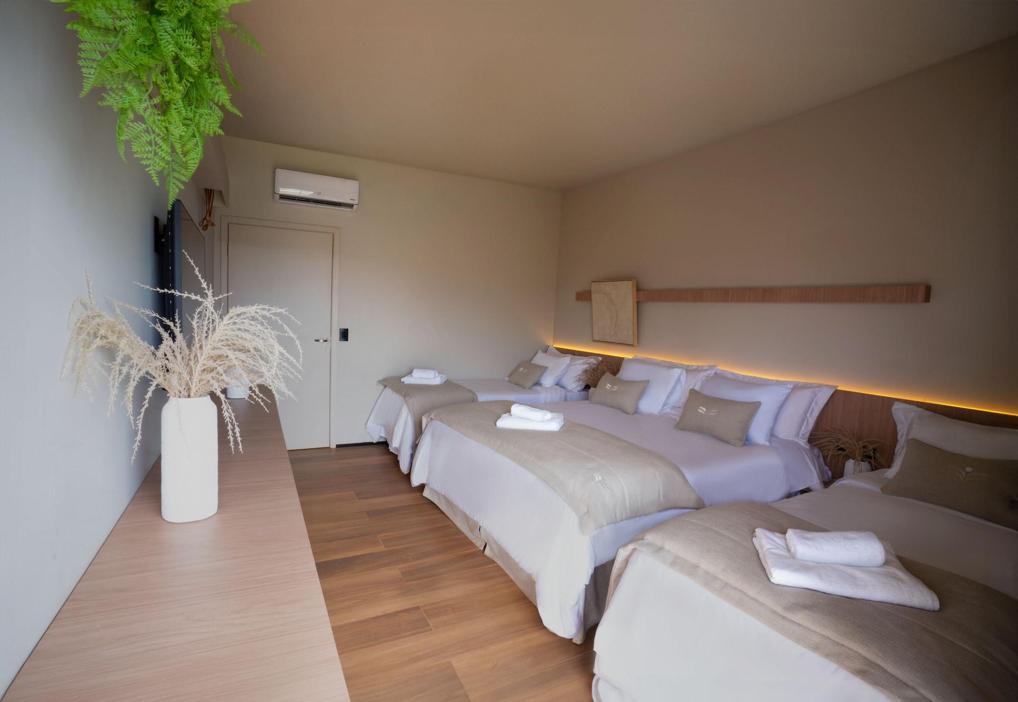 Habitación Morro dos Anjos Hotel Resort OFICIAL