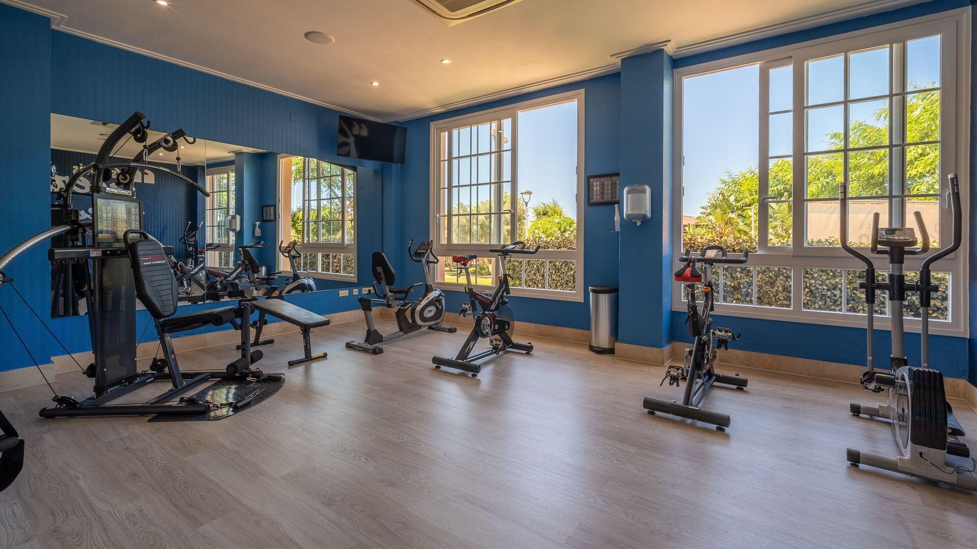 Gimnasio Pato Amarillo