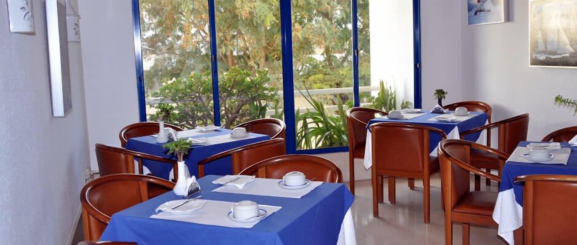 Restaurant Almar Hotel Apartamento
