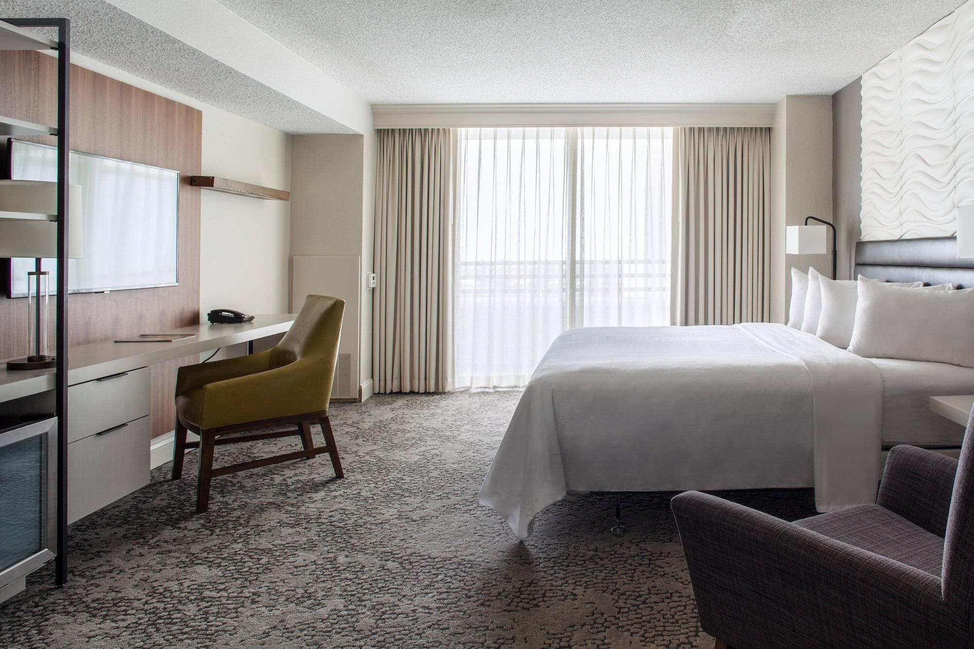 Habitación Fort Lauderdale Marriott North