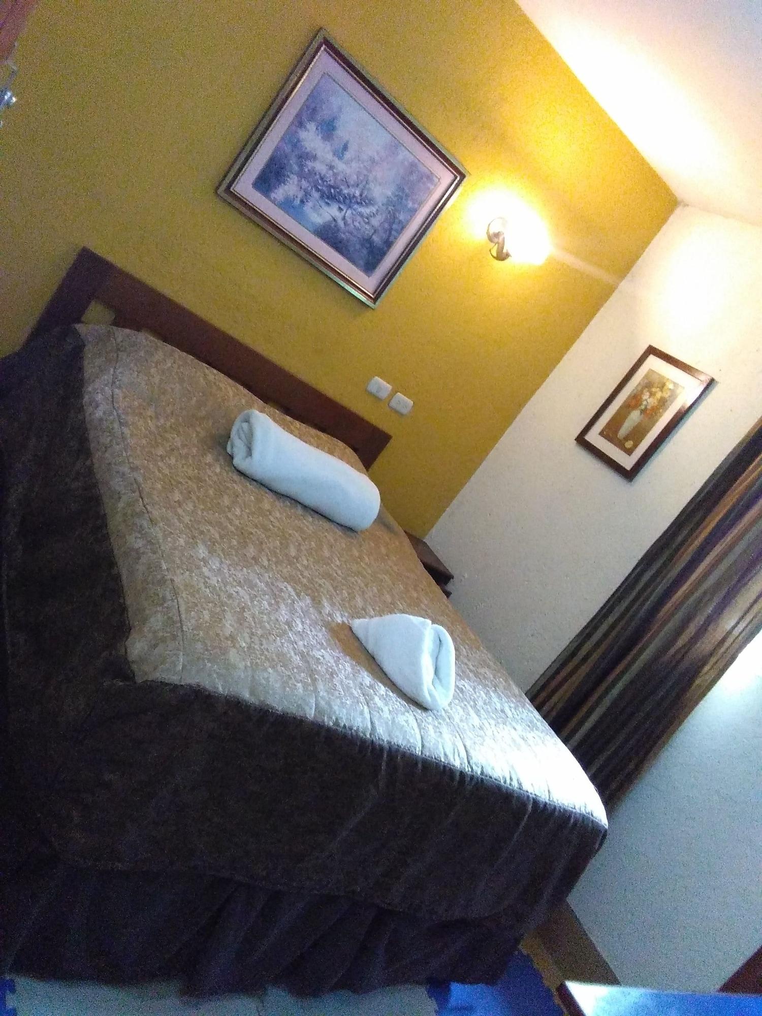 Habitación Hotel La Cupula San Rafael