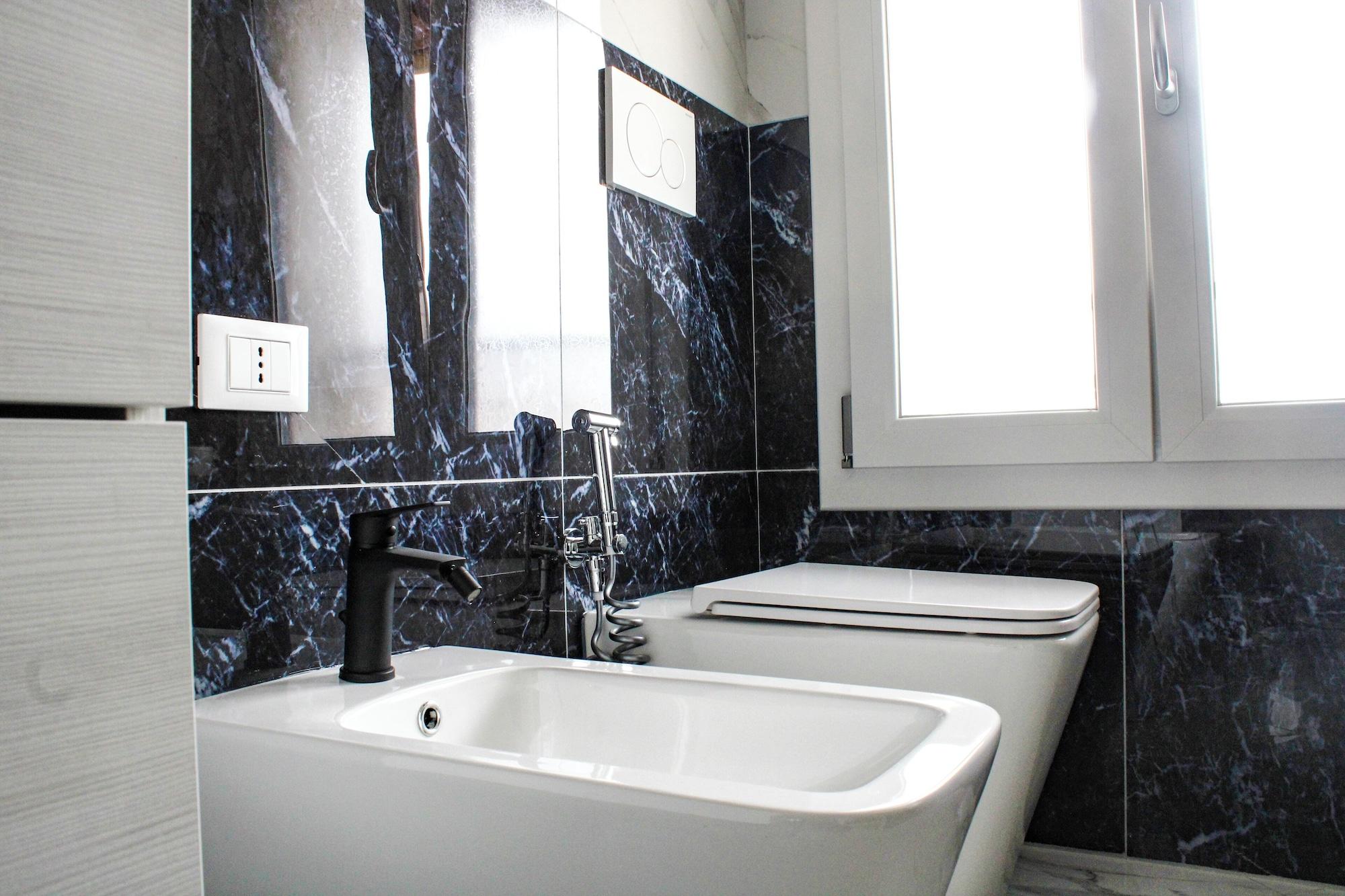 Equipamiento de Habitación La rosa dei Pepoli