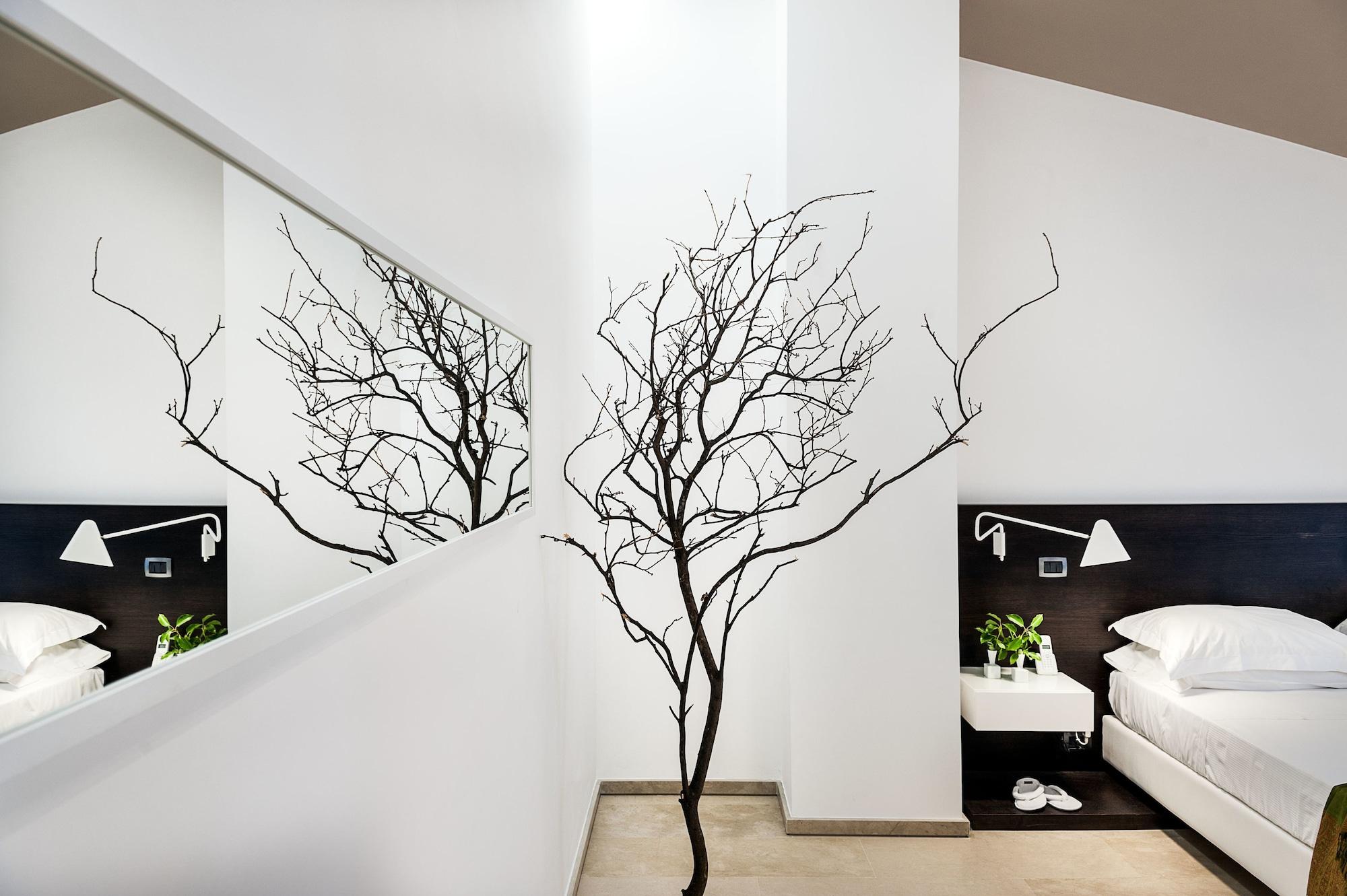 Habitación Ramo d'Aria Etna Boutique Hotel