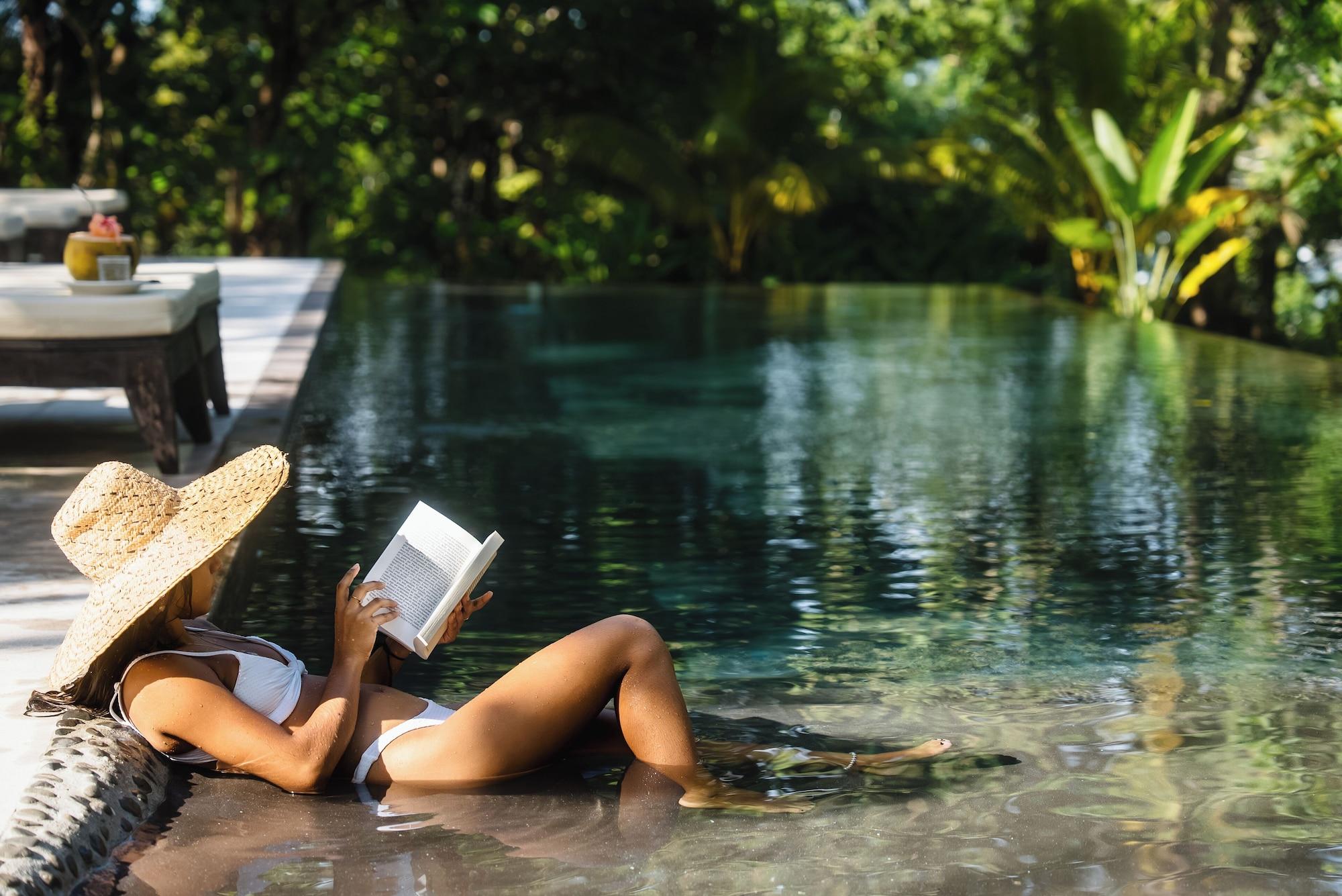 Vista Exterior Villa Coco