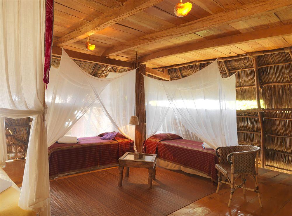 Habitación Casitas Maraika