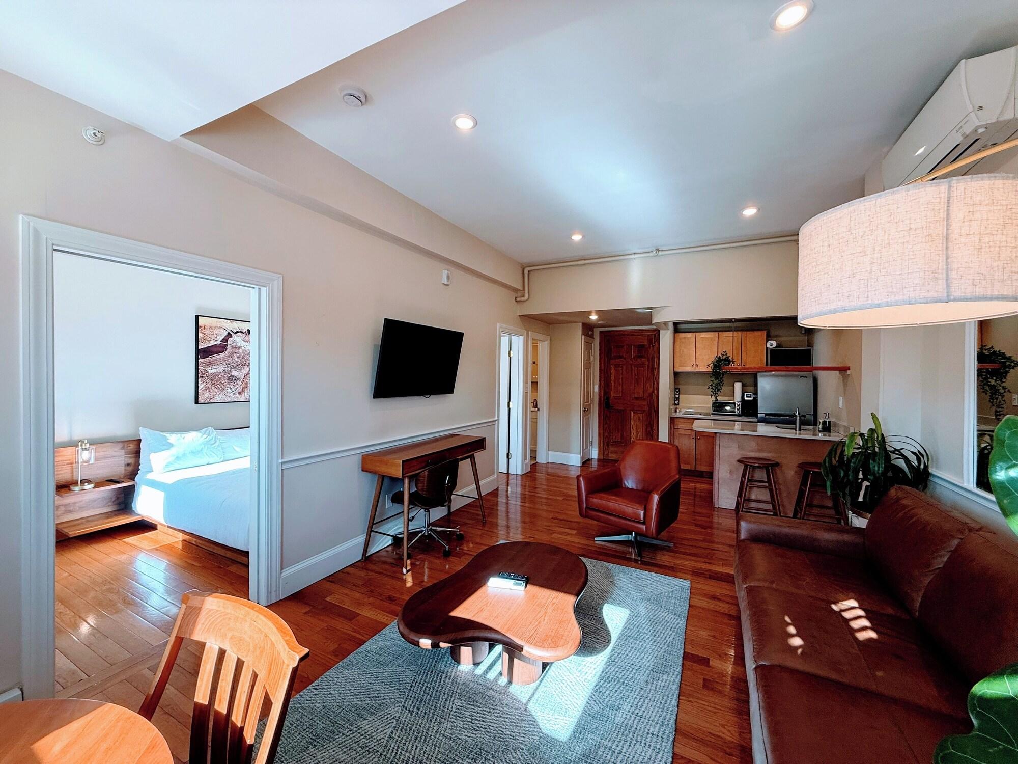 Comodidades del Alojamiento Copley House