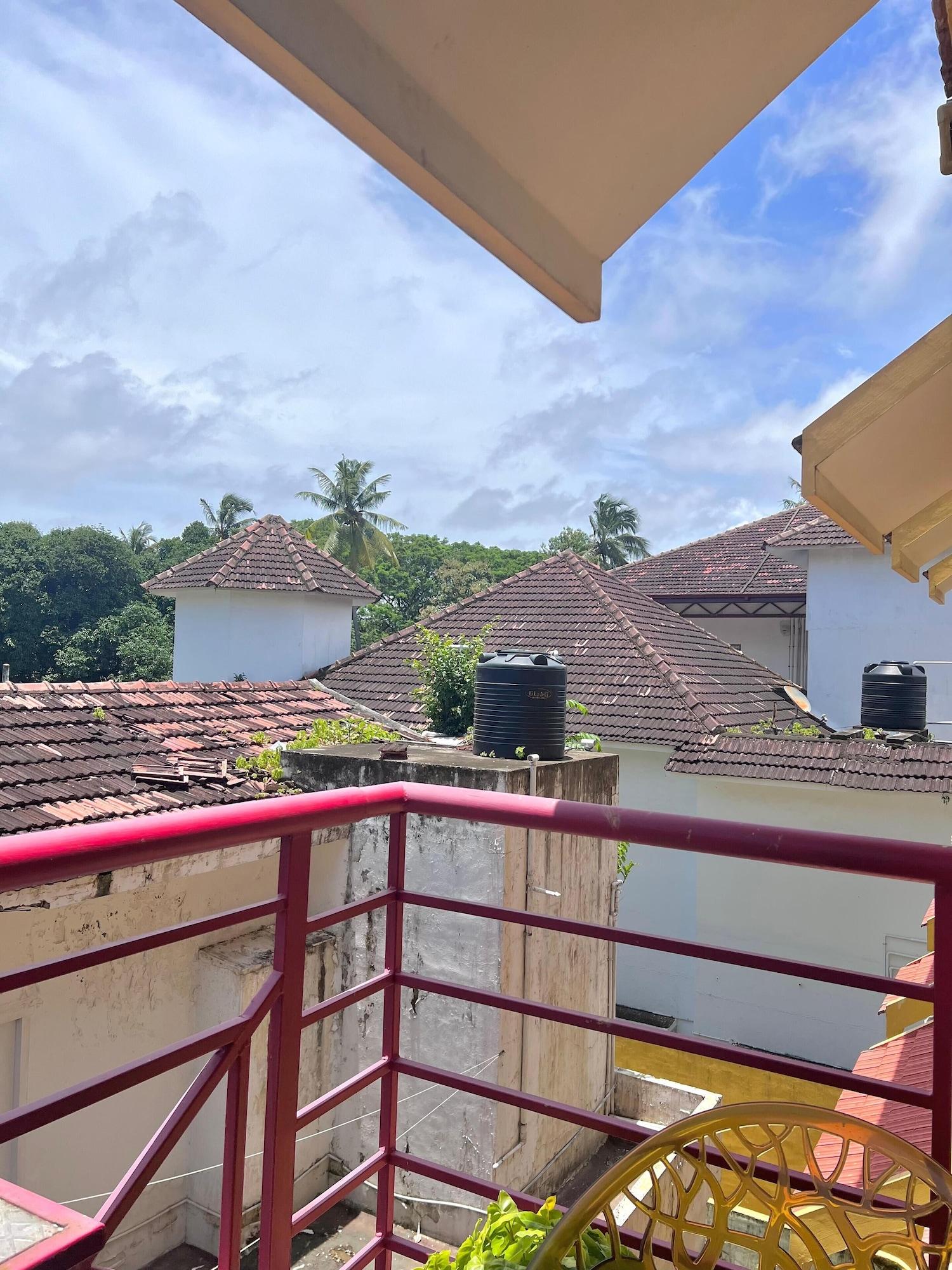 Equipamiento de Habitación Fortkochi Beach Inn