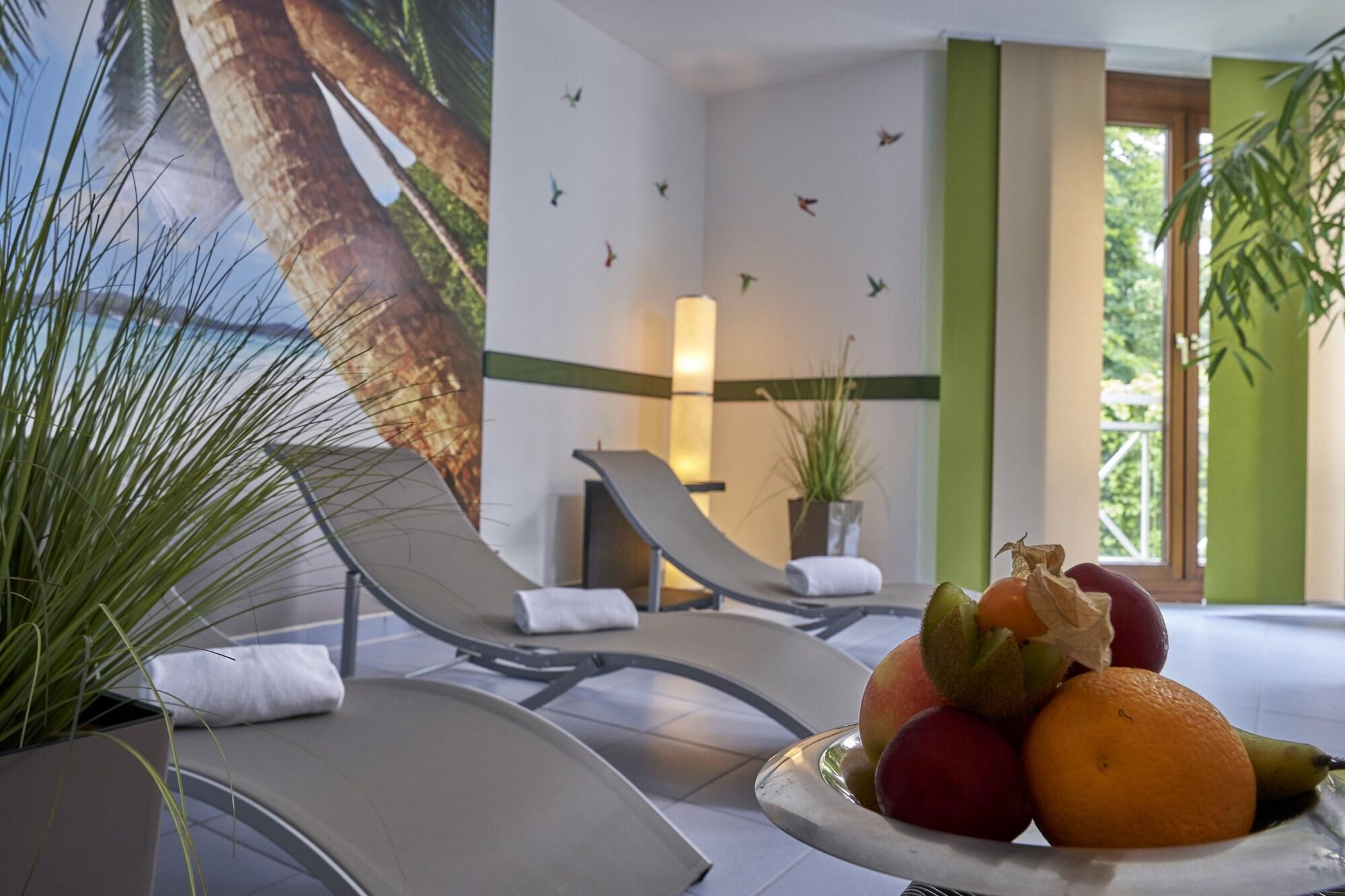 Spa Balance Hotel Leipzig Alte Messe