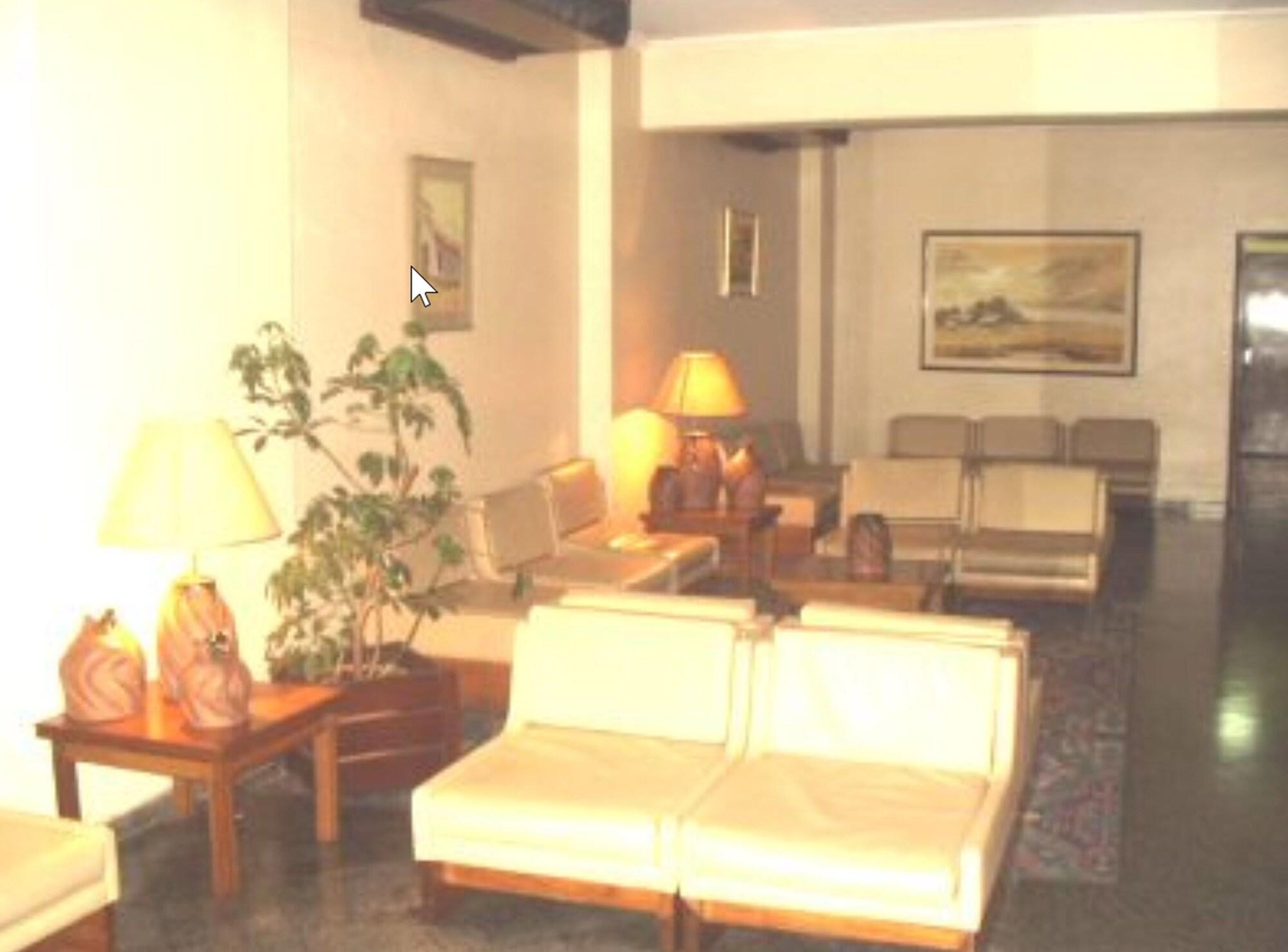 Vista Lobby Manduvira Hotel Plaza