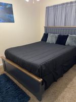 Alquiler Temporario - Entire 2 bedroom unit downstairs, family owned.