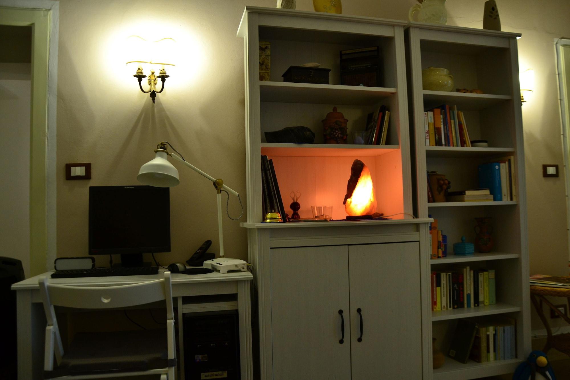 Vista Lobby Il Lapino