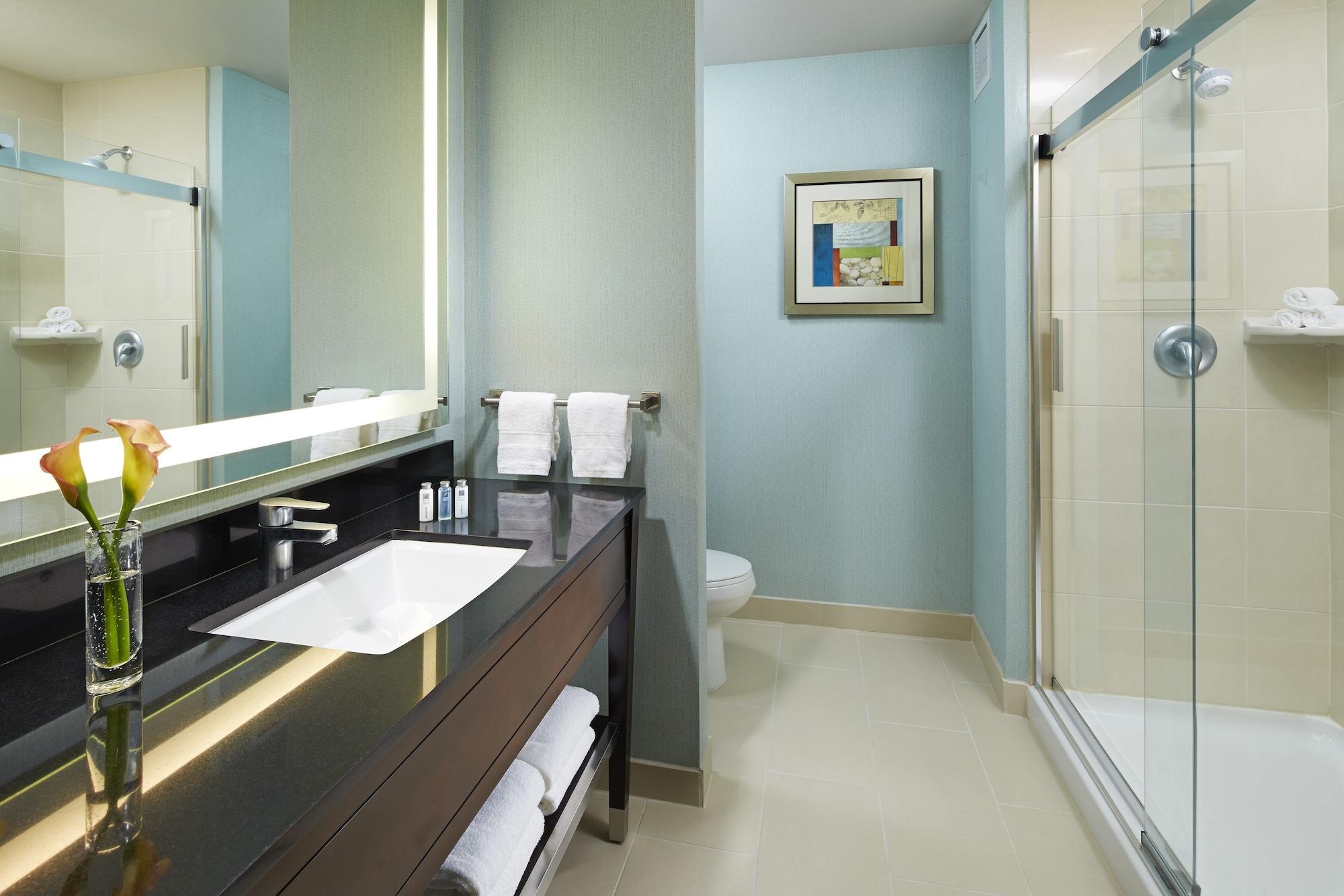 Equipamiento de Habitación Hampton Inn San Diego/Mission Valley