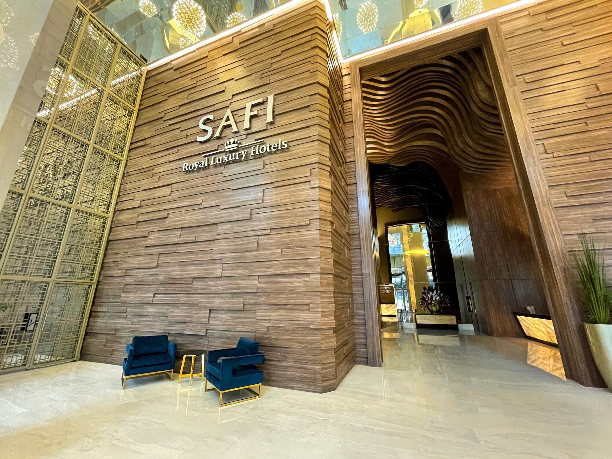 Vista Lobby Safi Royal Luxury Metropolitan