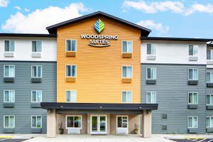 Alojamiento - WoodSpring Suites Seattle Everett