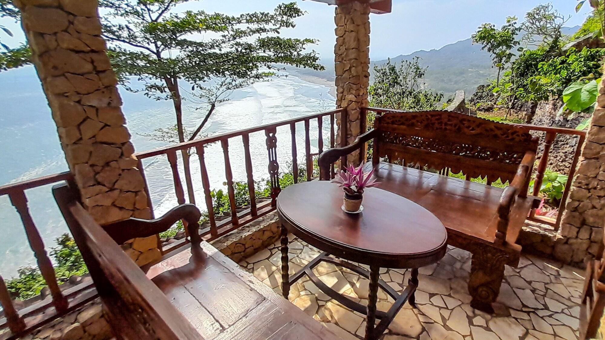 Restaurant Edge Resort Yogyakarta