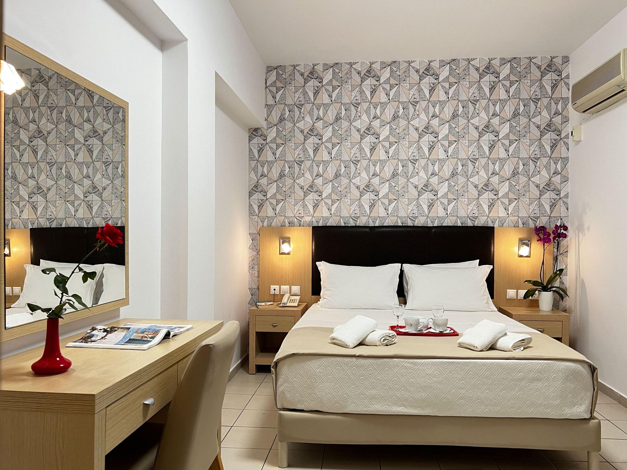 Habitación Caravel Apartment Hotel