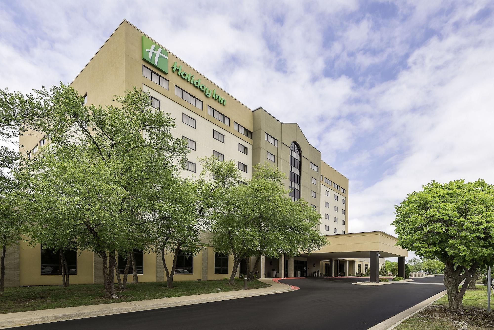 Vista Exterior Holiday Inn Springdale/Fayetteville Area by IHG