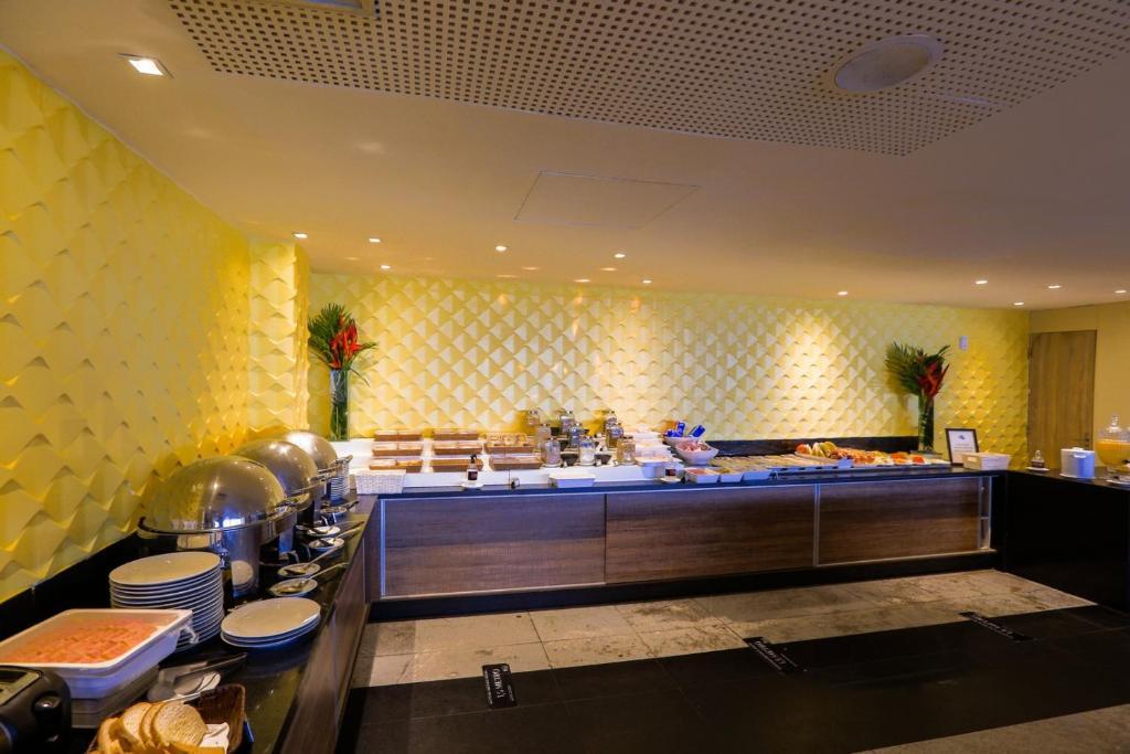 Restaurant Betel Beach Class Internacional