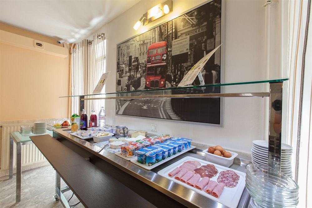 Restaurant Maison Barbillon Grenoble - Centre Gare
