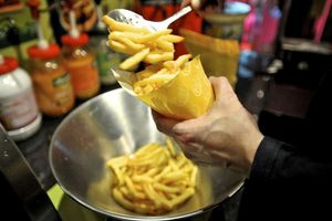 Actividad - Entrada al Frietmuseum de Brujas