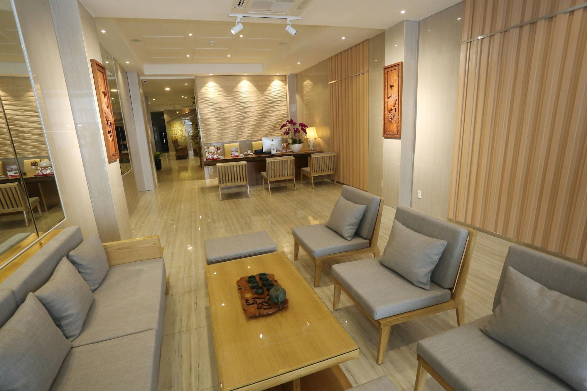 Vista Lobby Thuy Sakura Hotel & Serviced Apartment