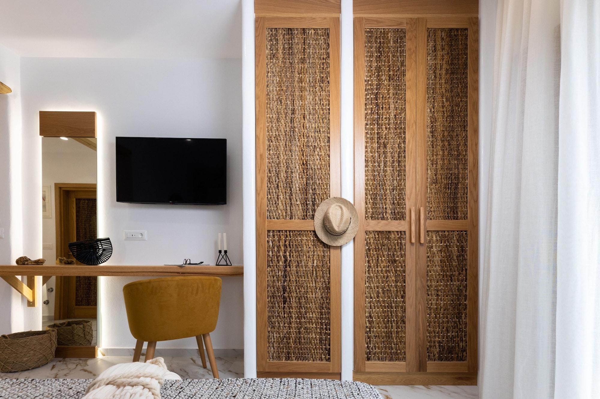 Habitación Ktima Lino