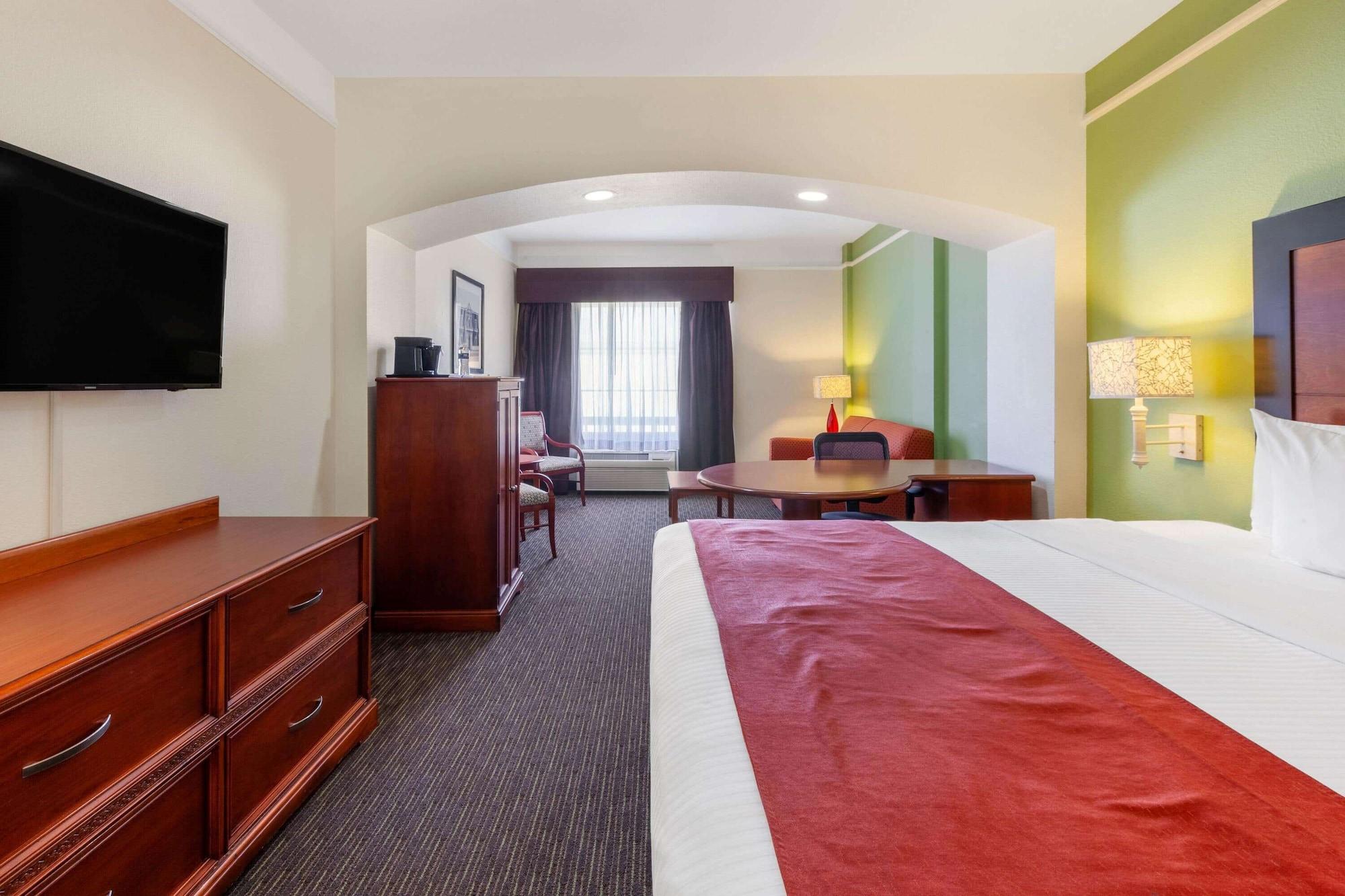 Habitación La Quinta by Wyndham Cd Juarez Near US Consulate