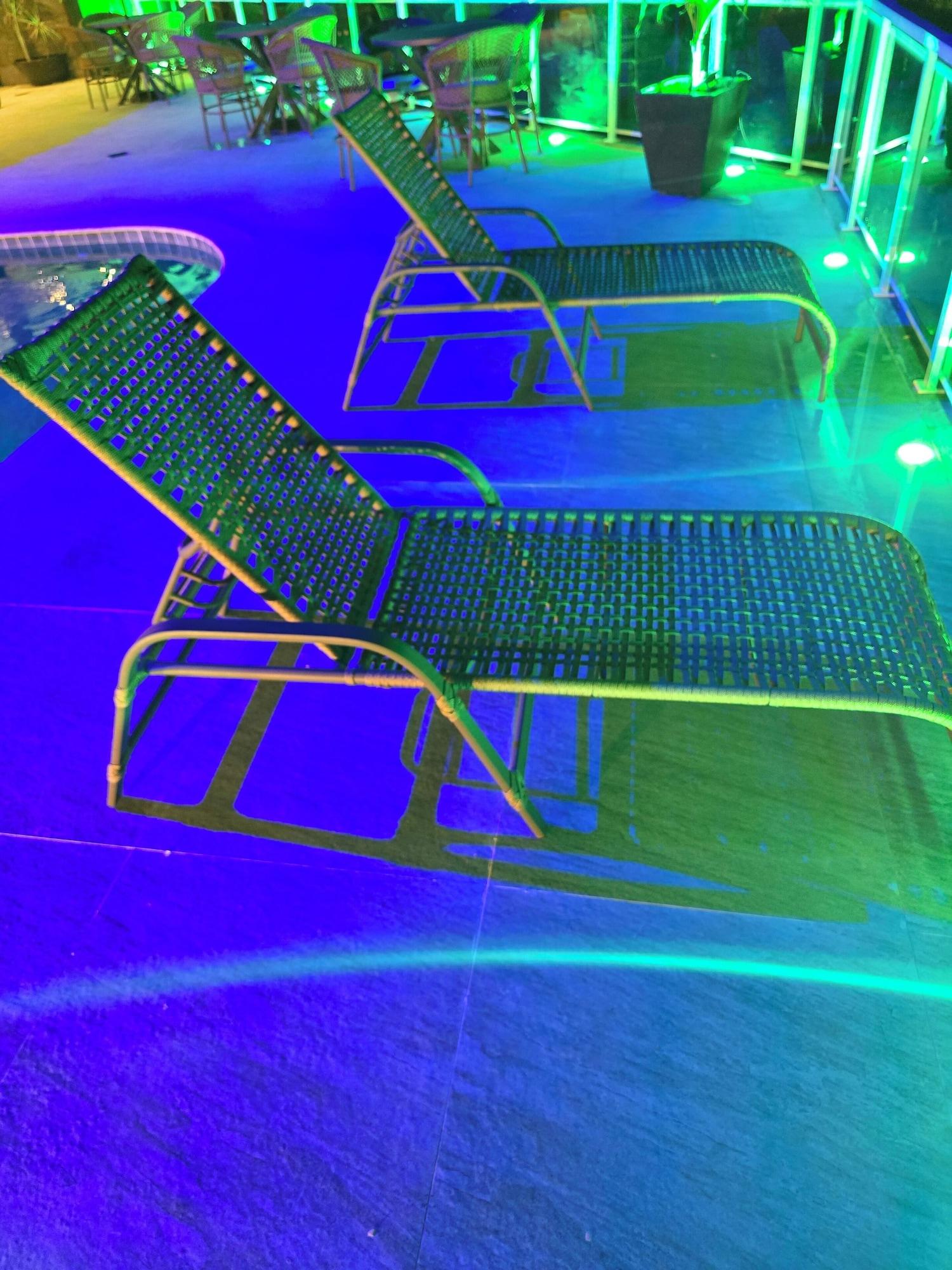 Vista Exterior Gente Bonita Mirante